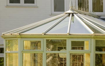 conservatory roof repair Beesands, Devon