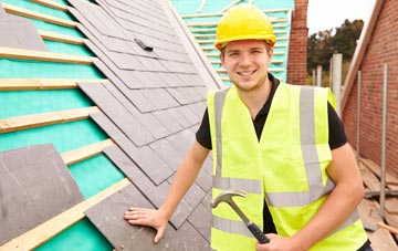 find trusted Beesands roofers in Devon