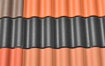 uses of Beesands plastic roofing